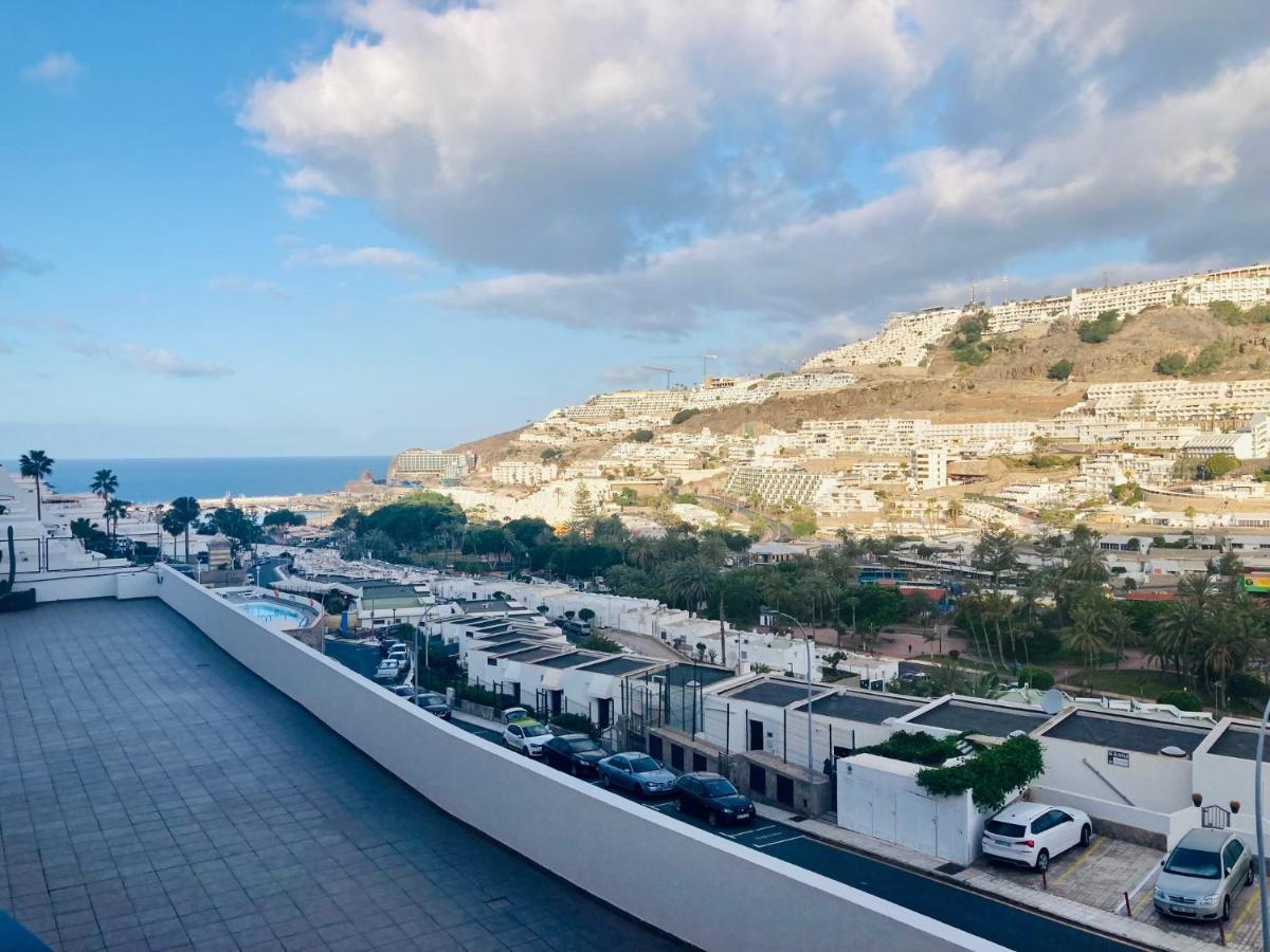 Spacious Flat With Ocean View 푸에르토리코 외부 사진