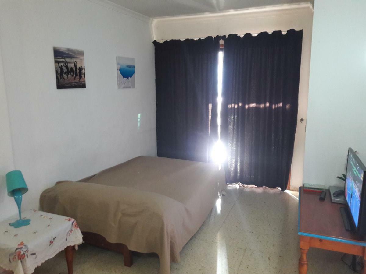 Spacious Flat With Ocean View 푸에르토리코 외부 사진